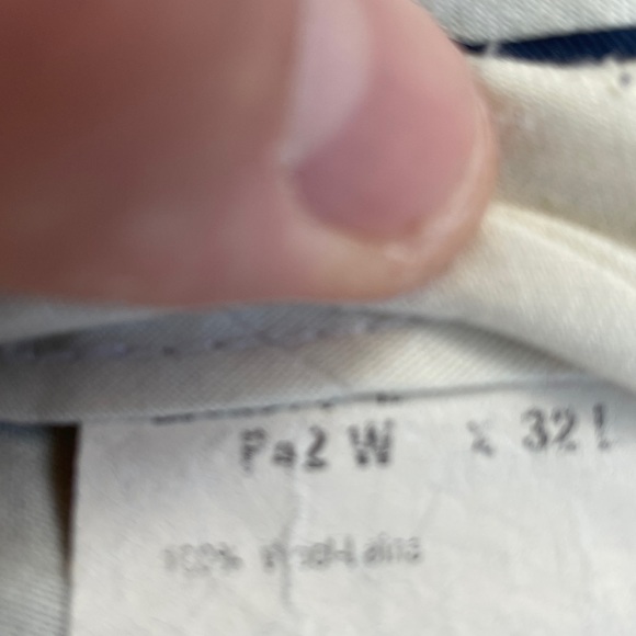 Chaps Super 100 Khakis - Picture 5 of 6